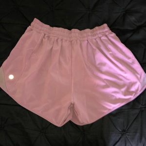 Lululemon Hottie hot shorts (tall)